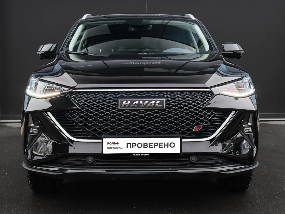 Haval F7x 2022 — миниатюра 2
