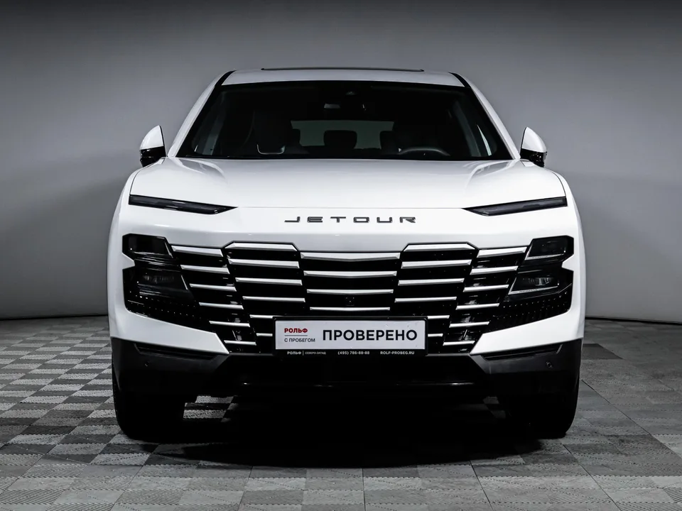 Jetour Dashing 2023 — миниатюра 2