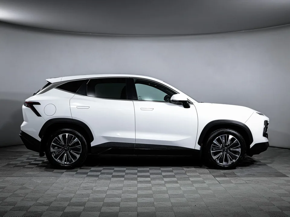 Jetour Dashing 2023 — миниатюра 4