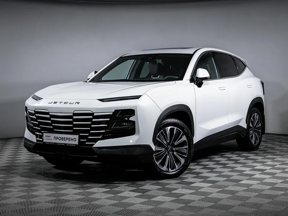 Jetour Dashing 2023 — фото 1, купить с доставкой в Москву