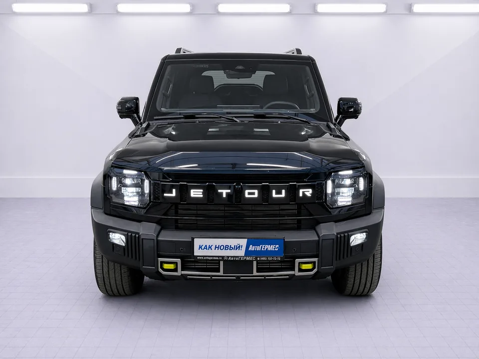 Jetour T2 2024 — миниатюра 2