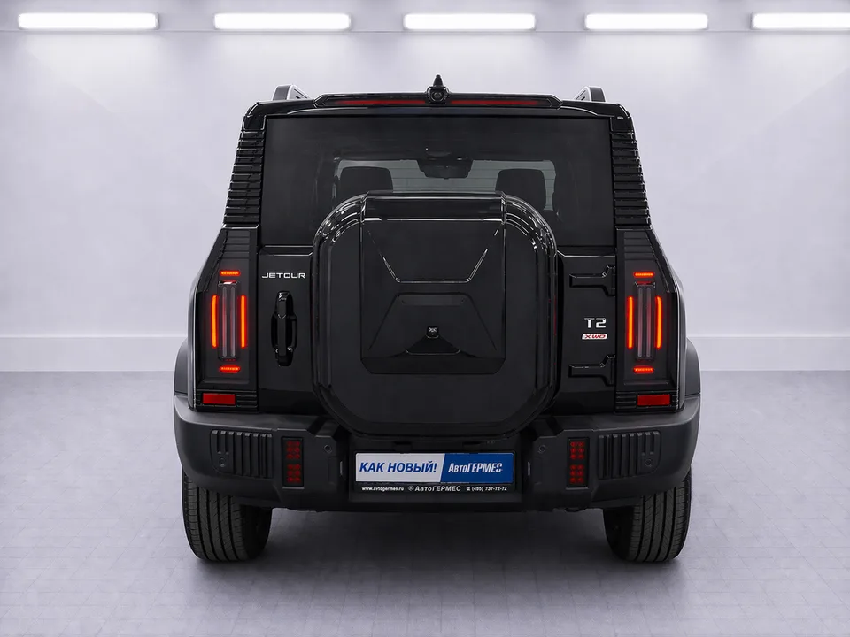 Jetour T2 2024 — миниатюра 3