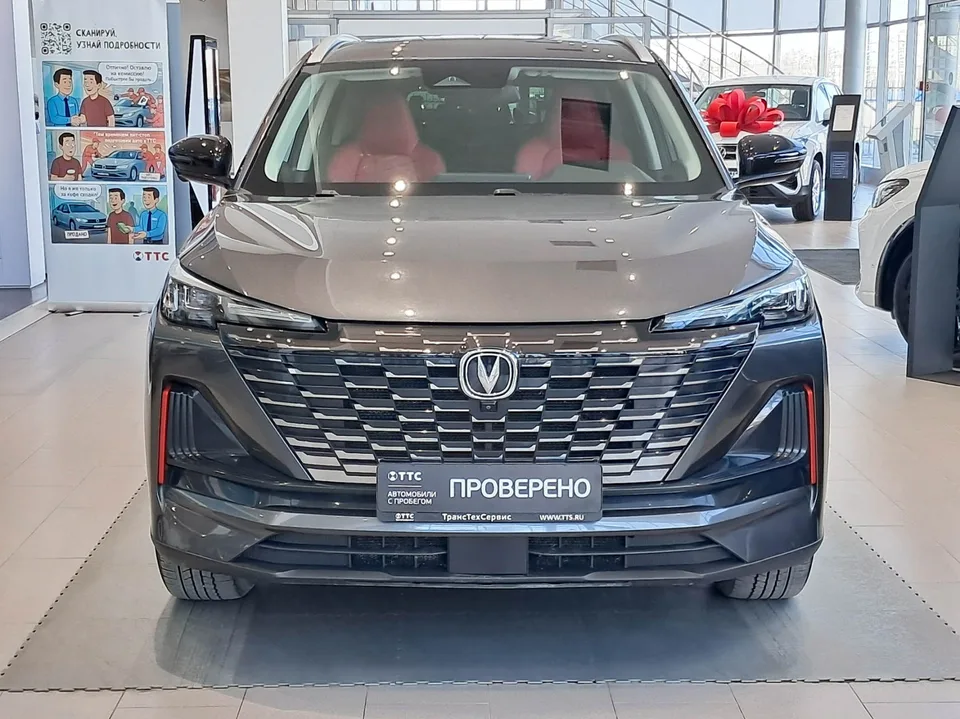 Changan CS55 Plus 2023 — миниатюра 2