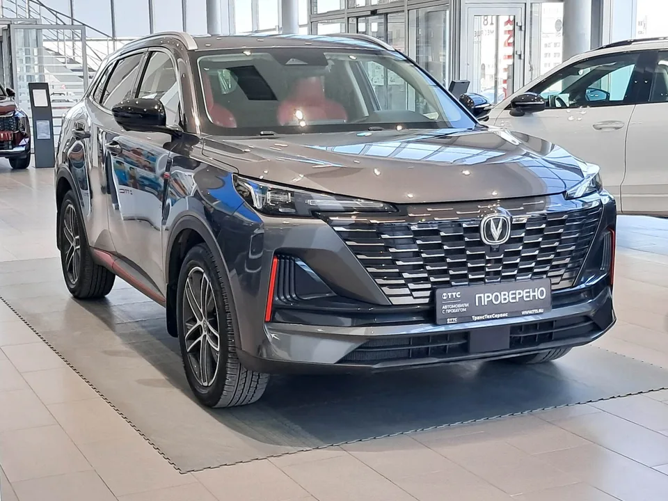 Changan CS55 Plus 2023 — миниатюра 3