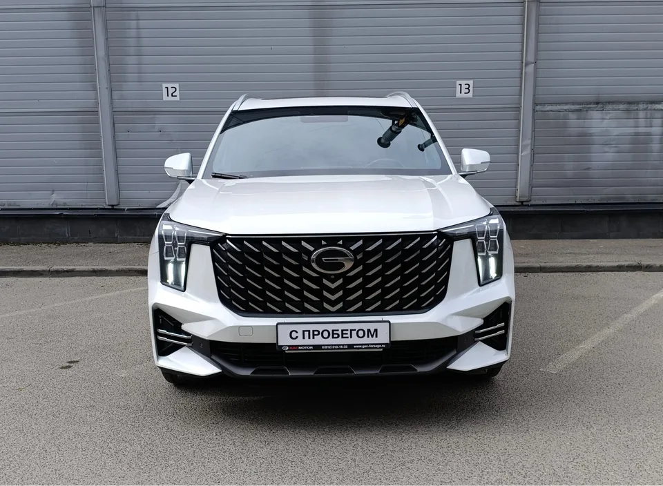 GAC Trumpchi GS8 2023 — миниатюра 2