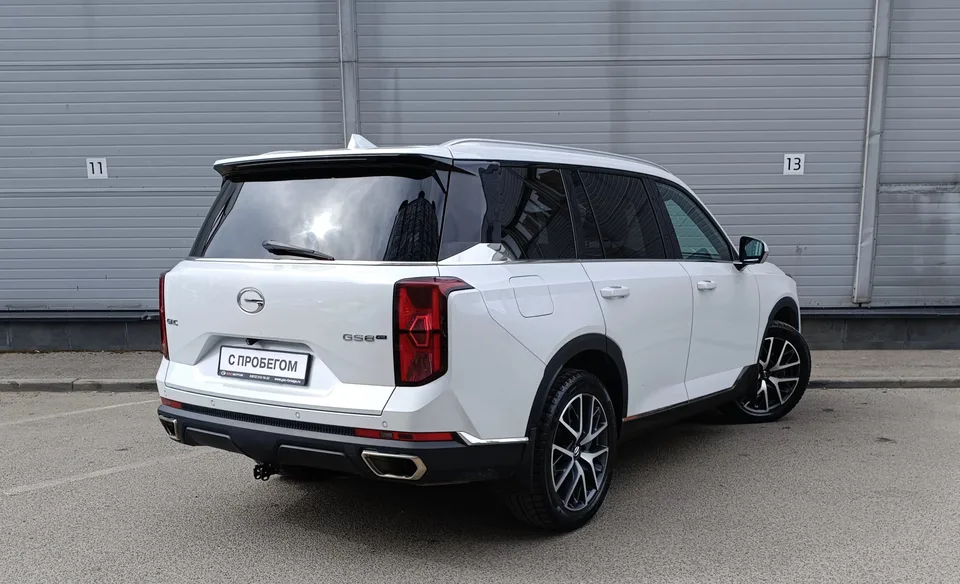 GAC Trumpchi GS8 2023 — миниатюра 5