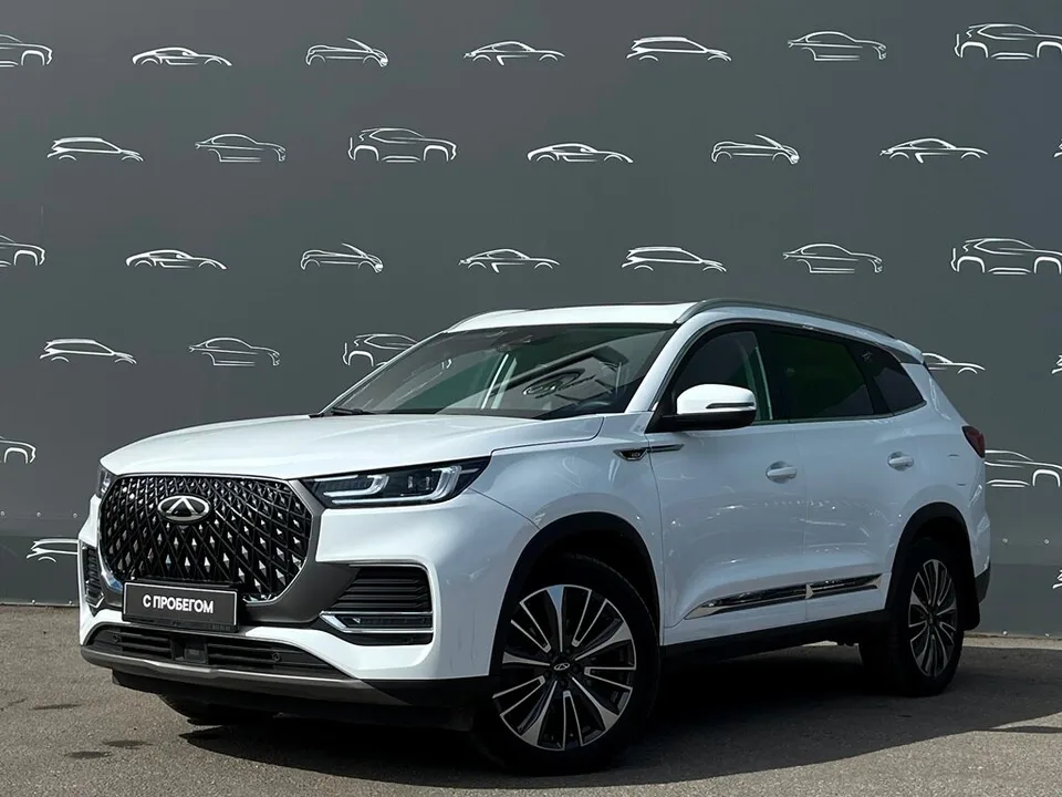 Chery Tiggo 8 Pro Max 2023 — фото 1, купить с доставкой в Москву