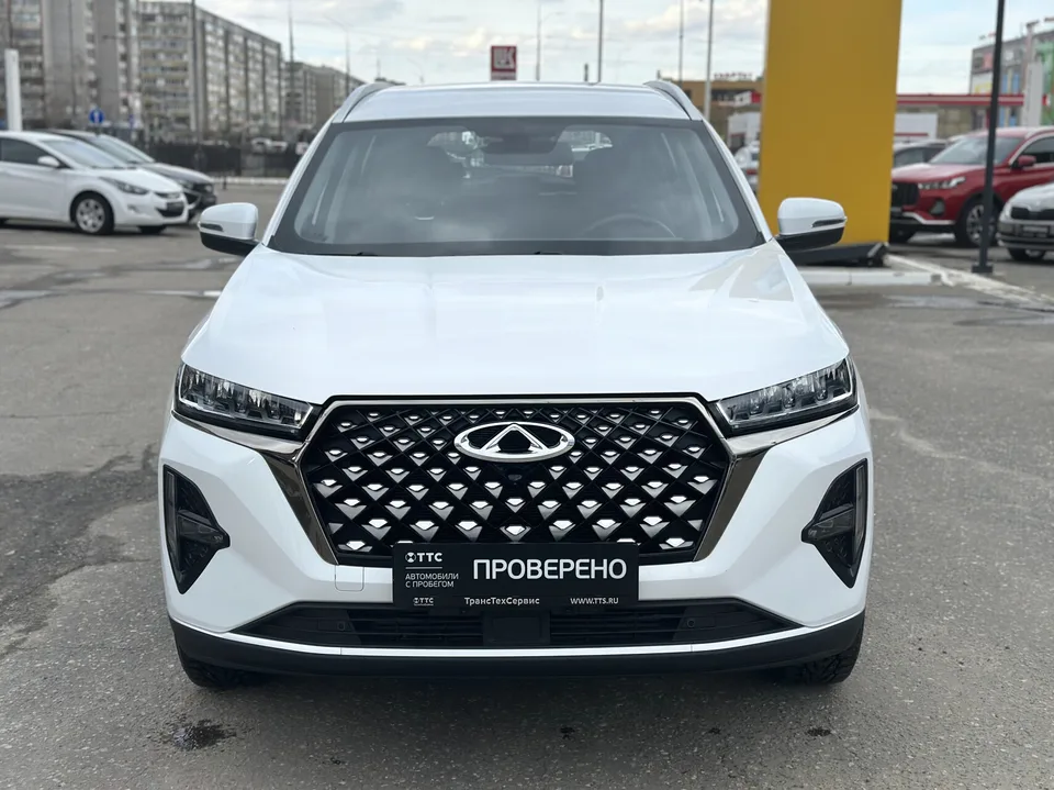 Chery Tiggo 7 Pro Max 2023 — миниатюра 2