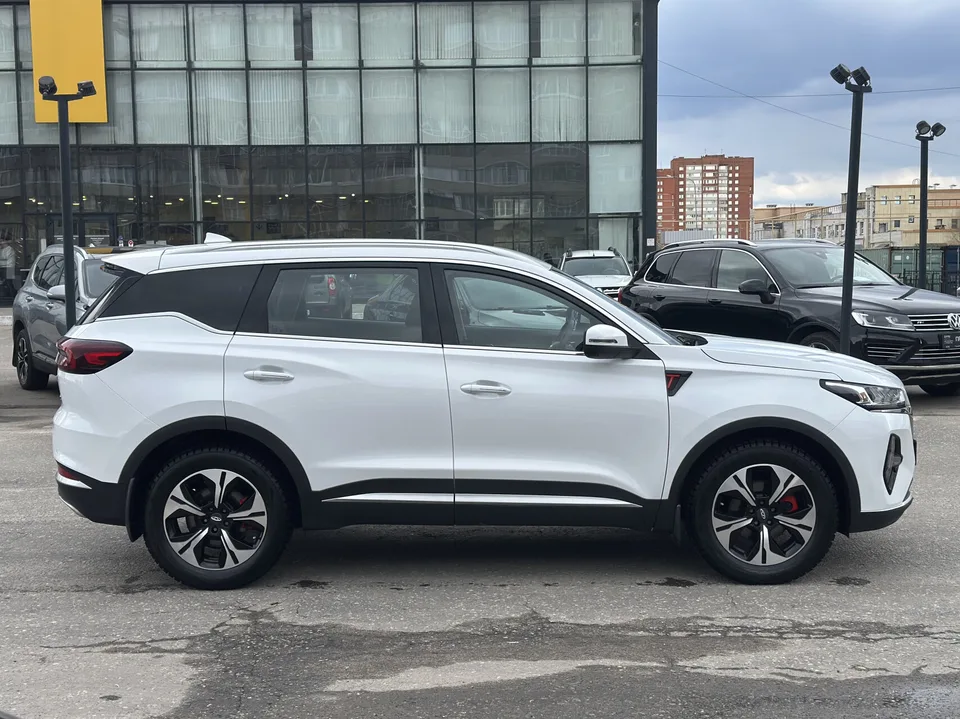 Chery Tiggo 7 Pro Max 2023 — миниатюра 4