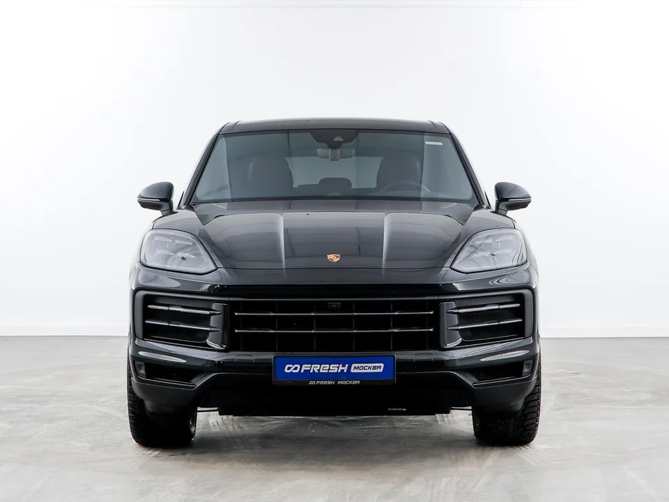 Porsche Cayenne 2024 — миниатюра 3
