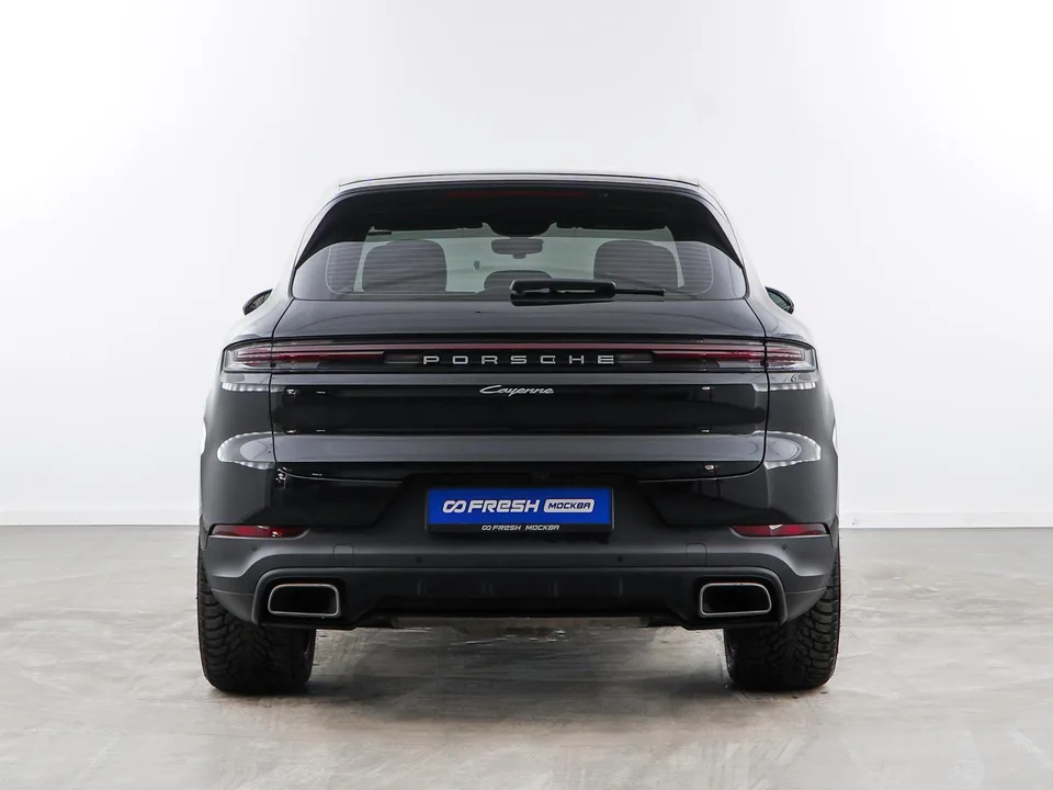 Porsche Cayenne 2024 — миниатюра 4