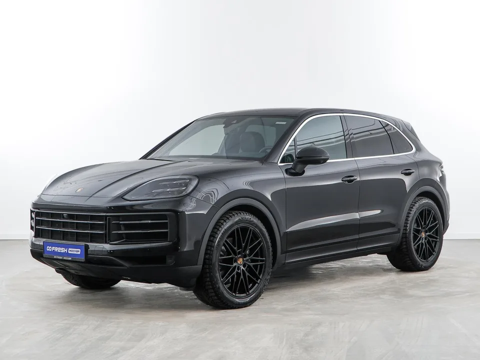 Porsche Cayenne 2024 — миниатюра 5