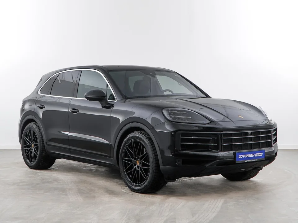 Porsche Cayenne 2024 — фото 1, купить с доставкой в Москву