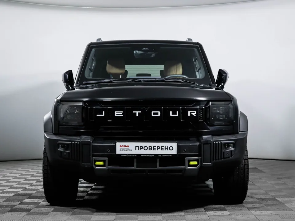 Jetour T2 2025 — миниатюра 2