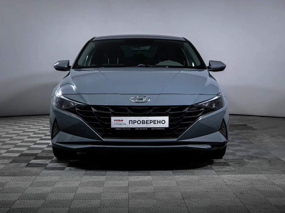 Hyundai Elantra 2023 — миниатюра 2