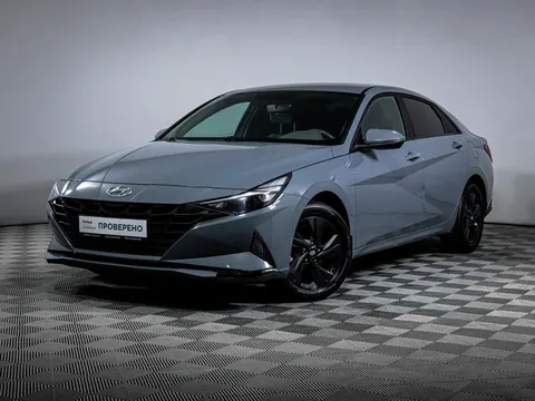 Hyundai Elantra 2023 купить в Москве