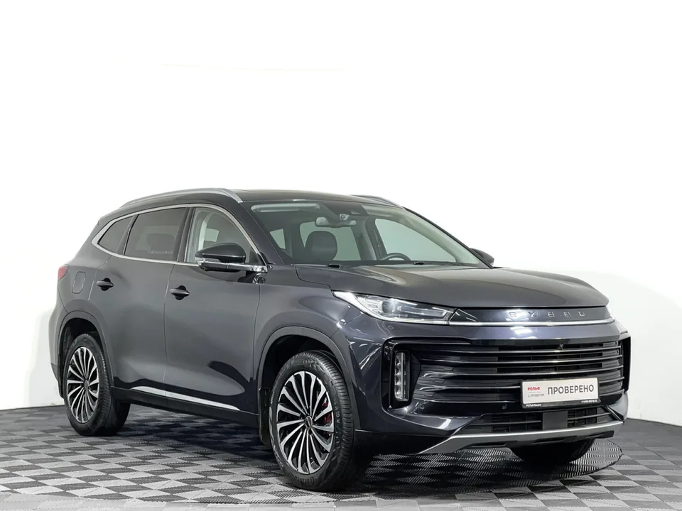 Exeed TXL 2023 — миниатюра 3