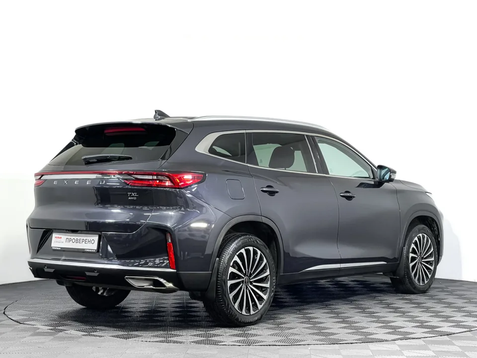 Exeed TXL 2023 — миниатюра 5
