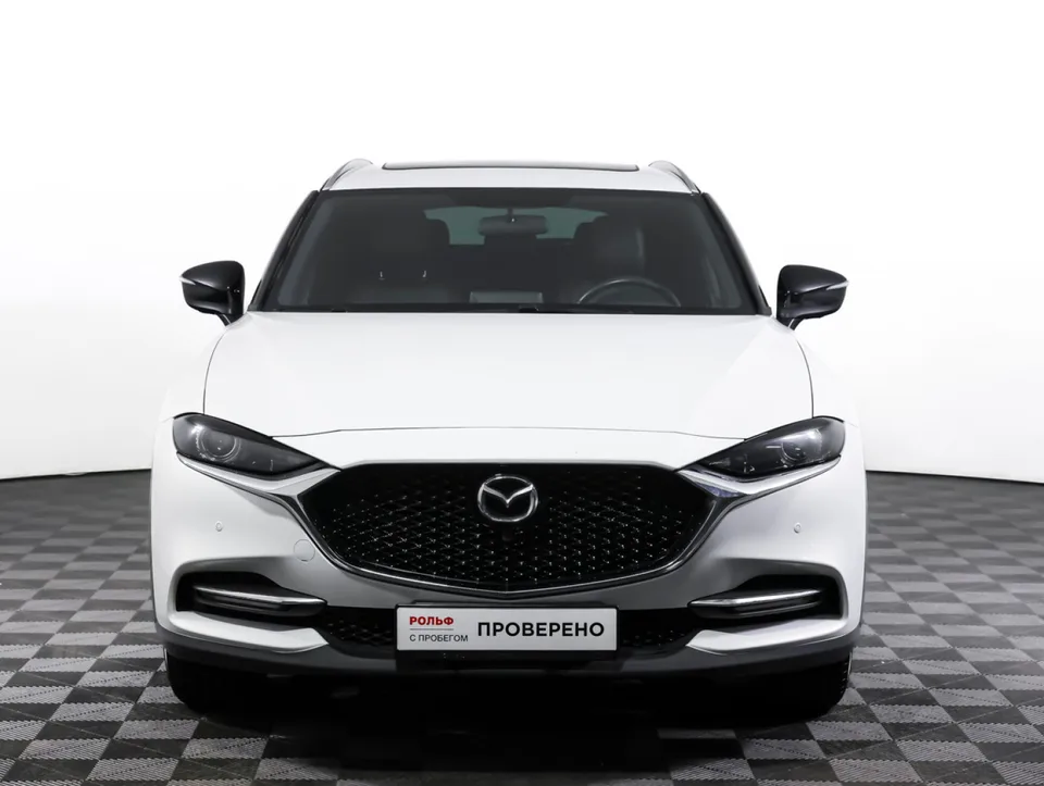 Mazda CX-4 2023 — миниатюра 2