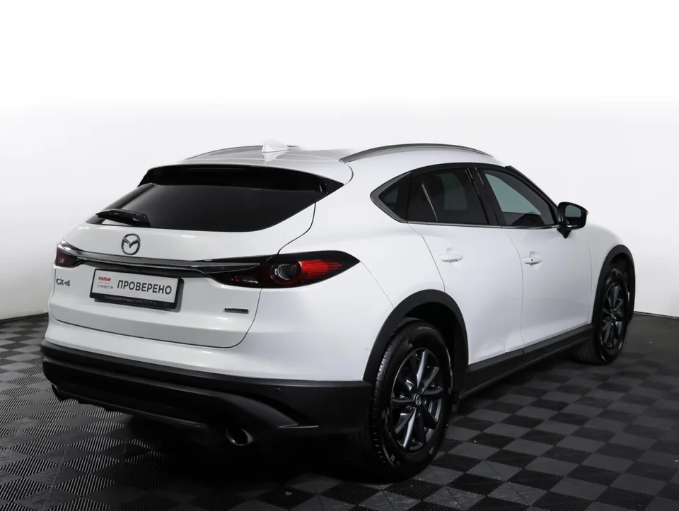 Mazda CX-4 2023 — миниатюра 5