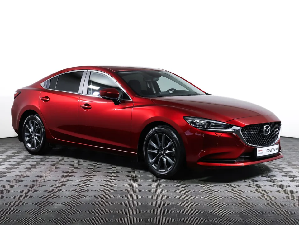 Mazda 6 2022 — миниатюра 3