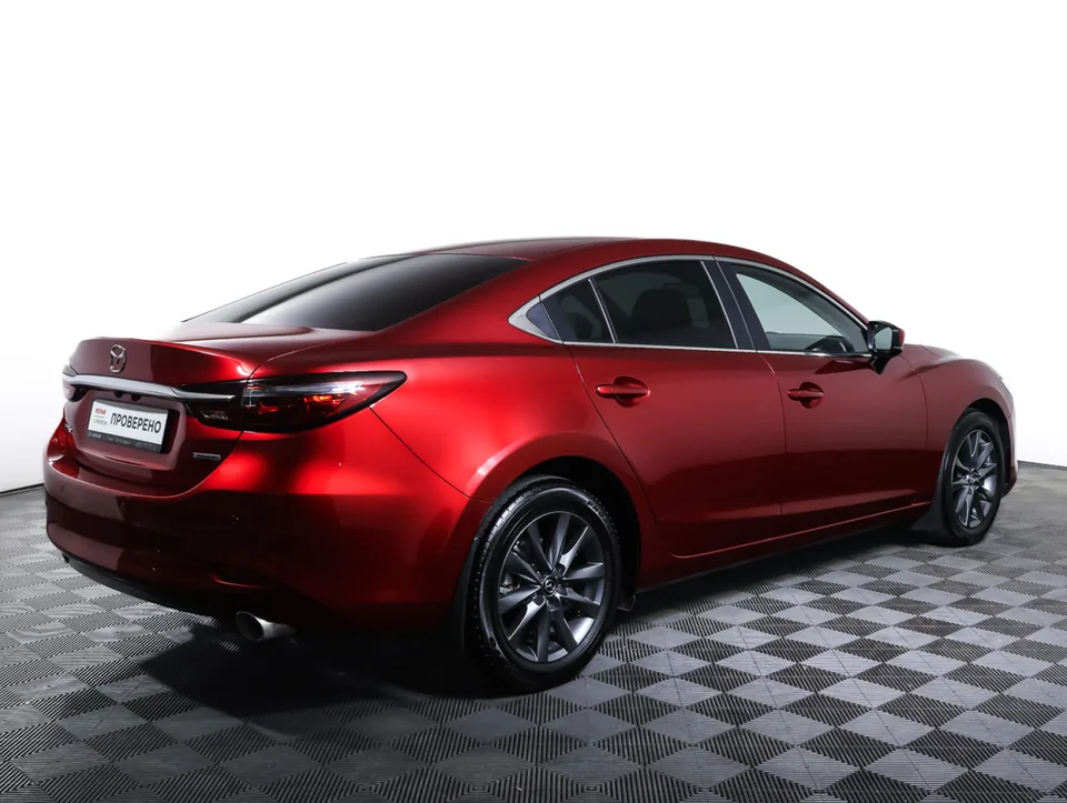 Mazda 6 2022 — миниатюра 5