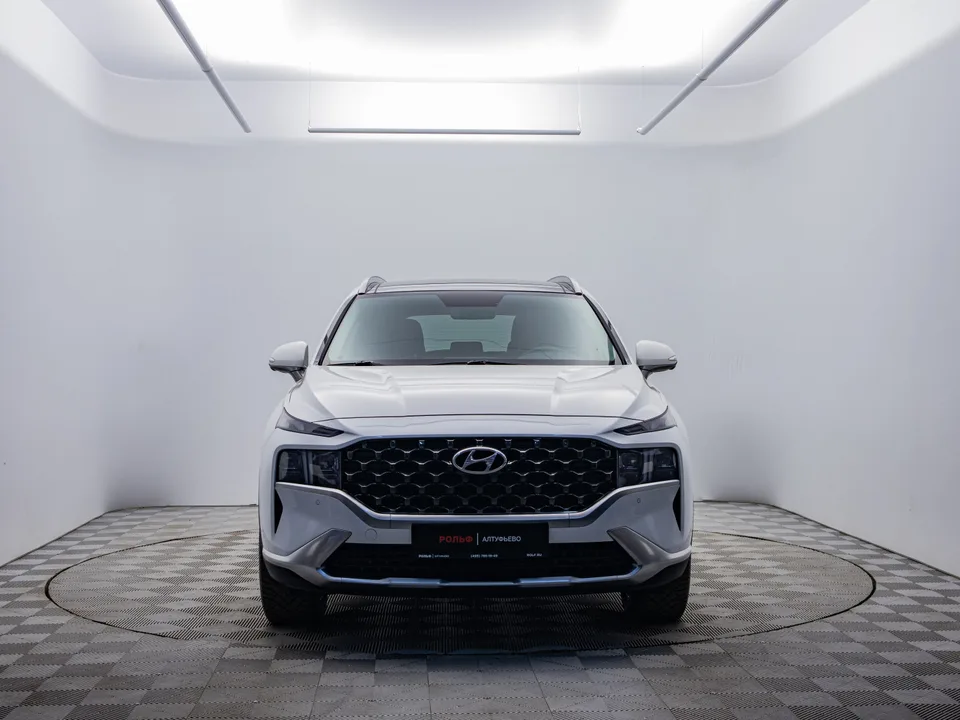 Hyundai Santa Fe 2023 — миниатюра 2
