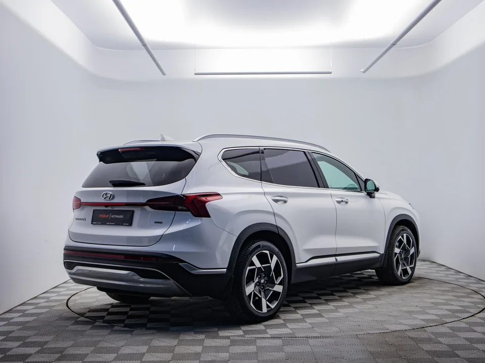 Hyundai Santa Fe 2023 — миниатюра 5