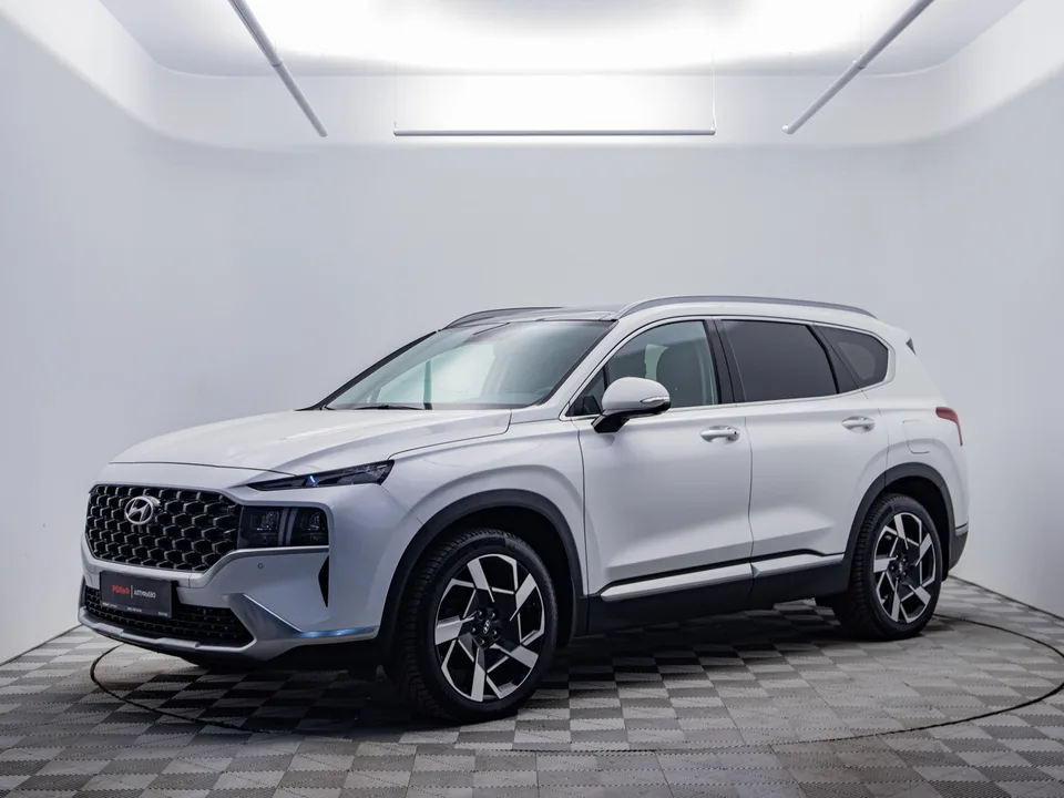 Hyundai Santa Fe 2023 — фото 1, купить с доставкой в Москву