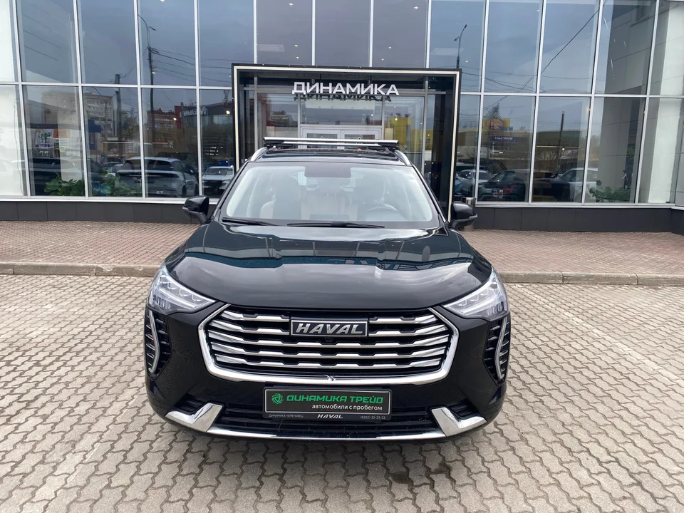 Haval Jolion 2023 — миниатюра 2