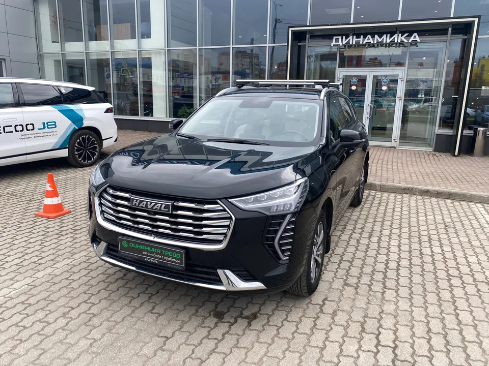Haval Jolion 2023 — фото 1, купить с доставкой в Москву