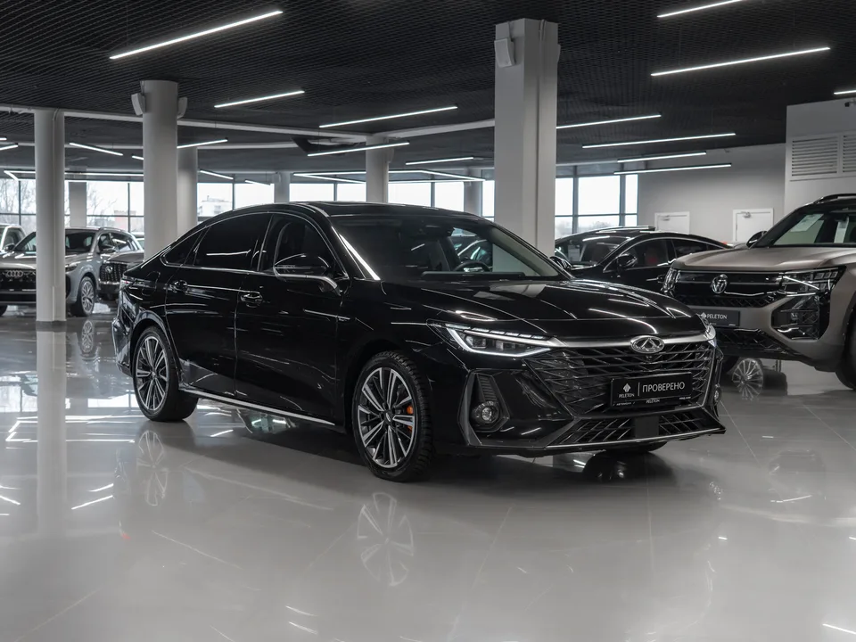 Chery Arrizo 8 2023 — миниатюра 2