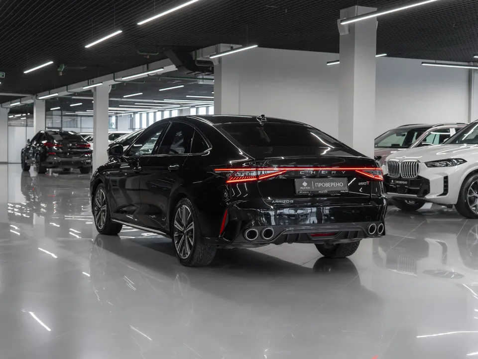 Chery Arrizo 8 2023 — миниатюра 4