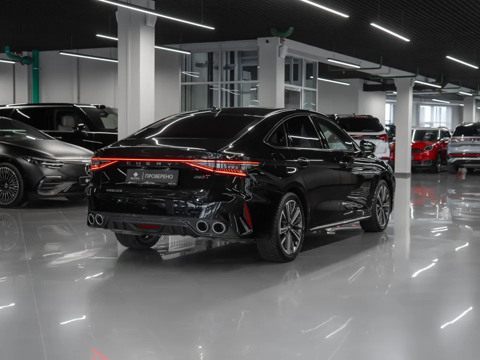 Chery Arrizo 8 2023 — миниатюра 5
