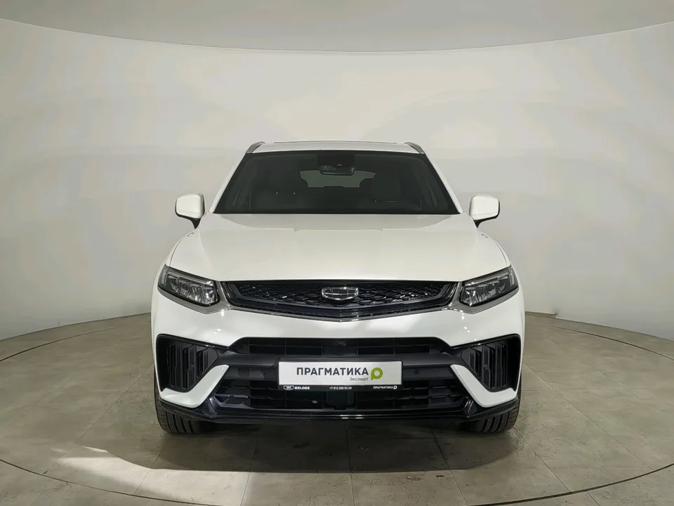 Geely Tugella 2023 — миниатюра 2