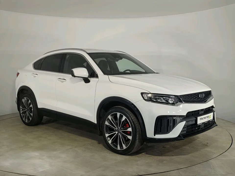 Geely Tugella 2023 — миниатюра 3