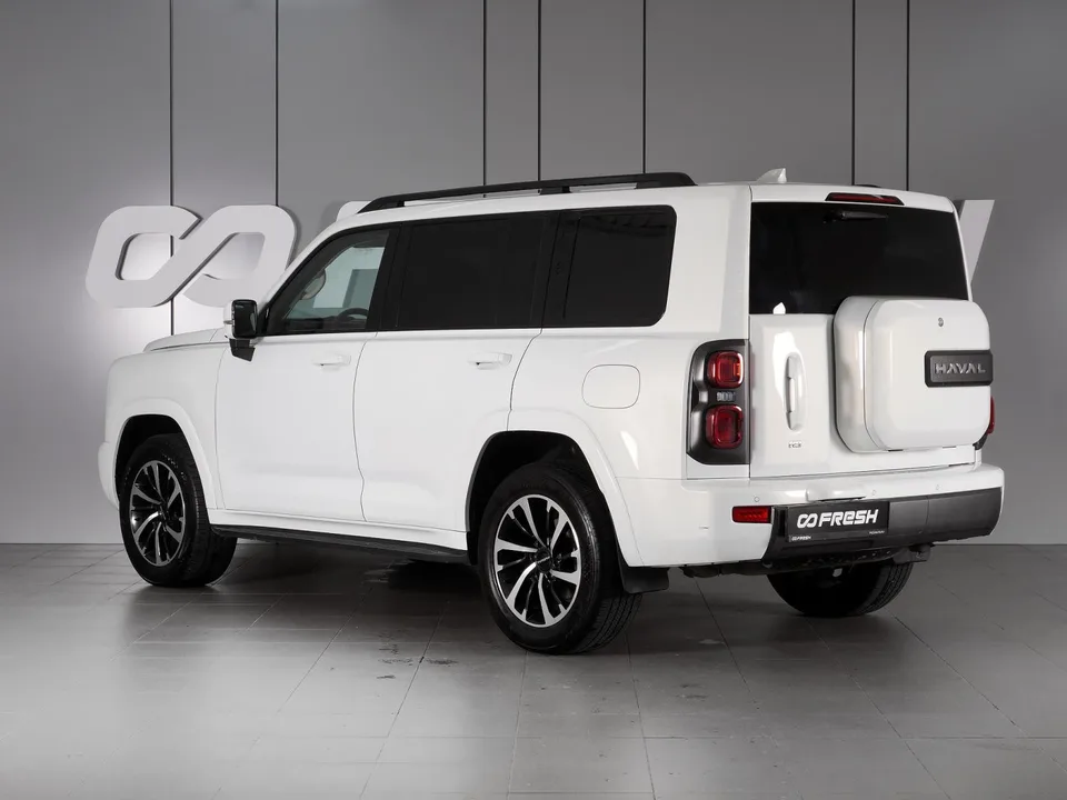 Haval H9 2024 — миниатюра 2