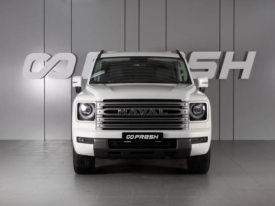 Haval H9 2024 — миниатюра 3