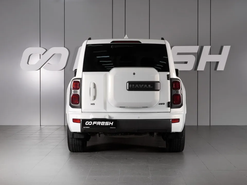 Haval H9 2024 — миниатюра 4