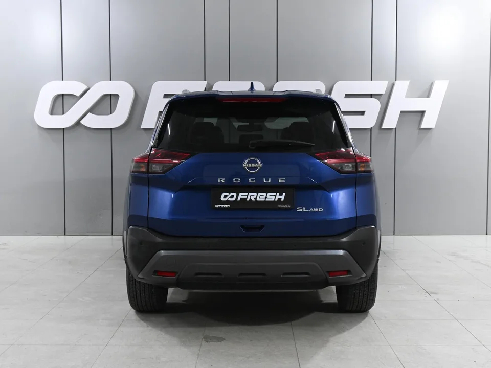 Nissan Rogue 2023 — миниатюра 4