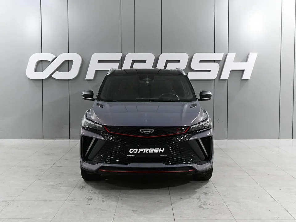 Geely Coolray 2024 — миниатюра 3