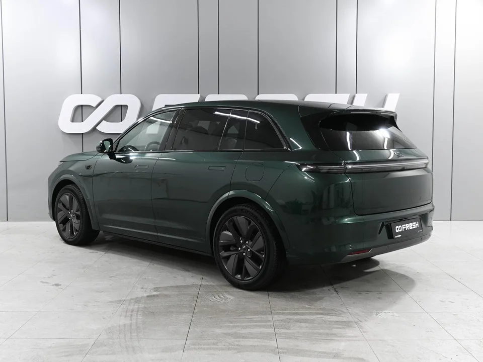 Li Xiang L7 2023 — миниатюра 2