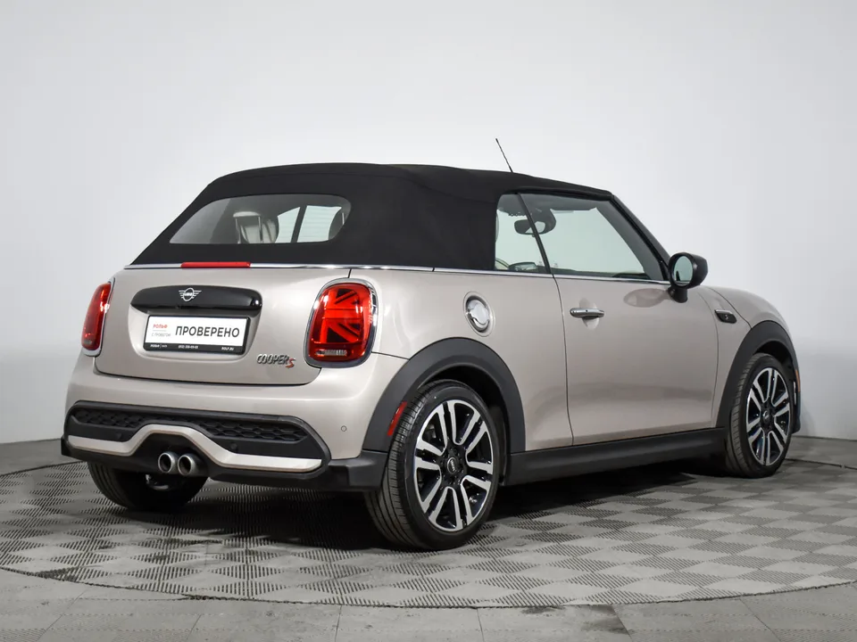 MINI Hatch 2022 — миниатюра 2
