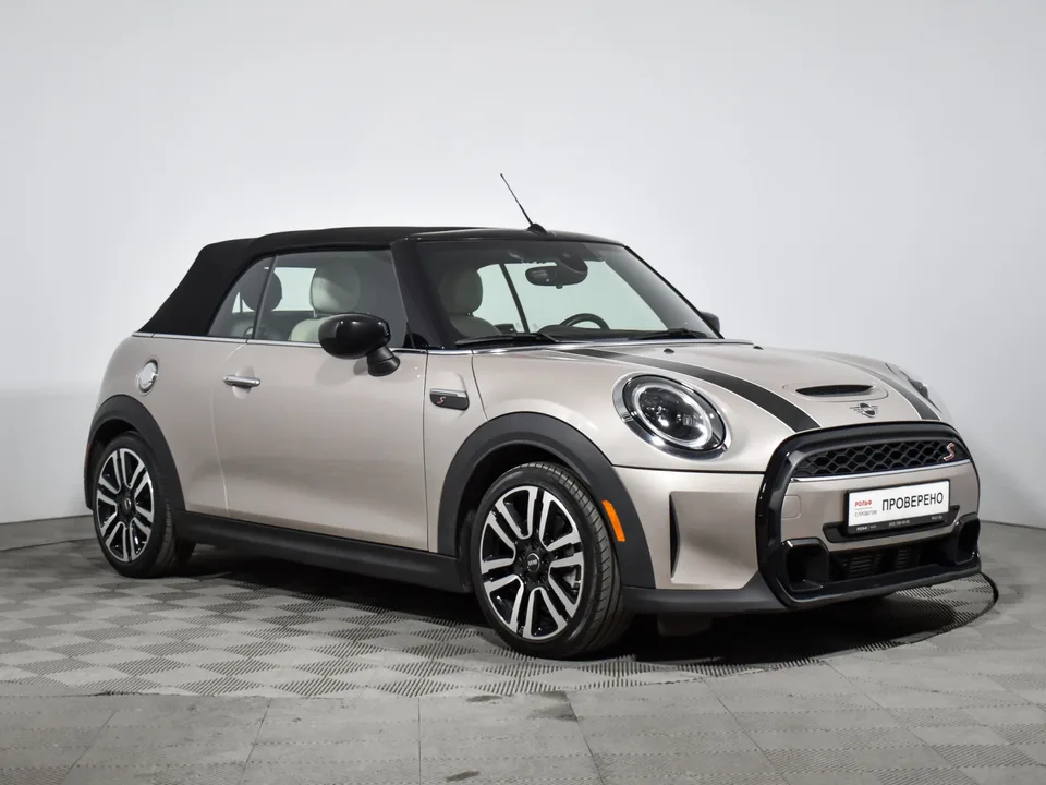 MINI Hatch 2022 — миниатюра 3