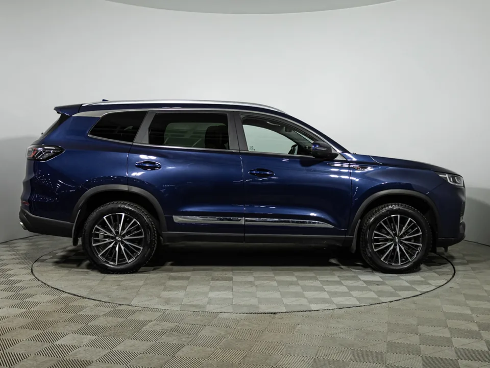 Chery Tiggo 8 Pro Max 2023 — миниатюра 4