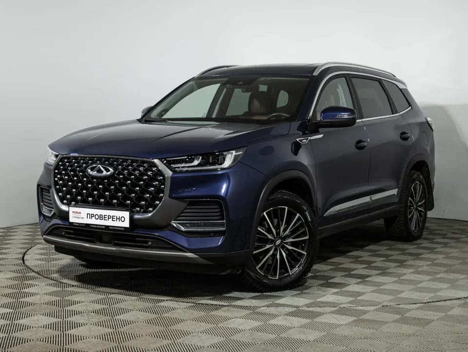 Chery Tiggo 8 Pro Max 2023 — фото 1, купить с доставкой в Москву