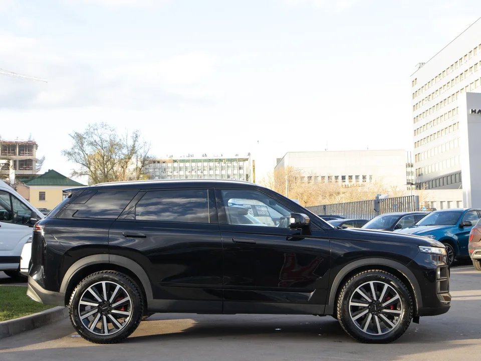 Jaecoo J7 2023 — миниатюра 3