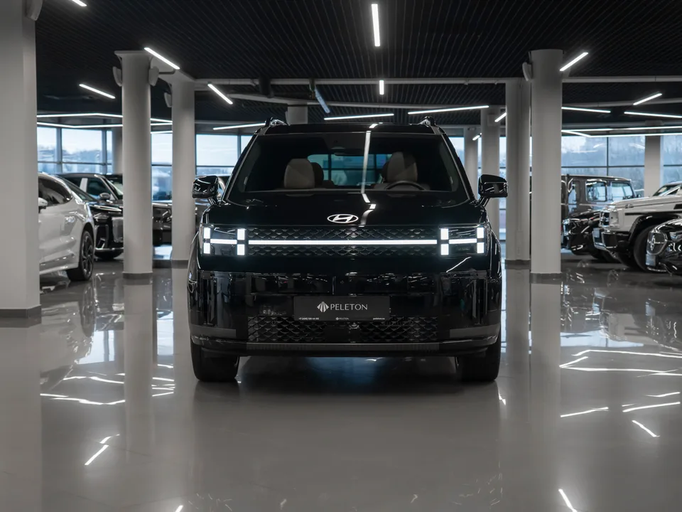 Hyundai Santa Fe 2025 — миниатюра 3