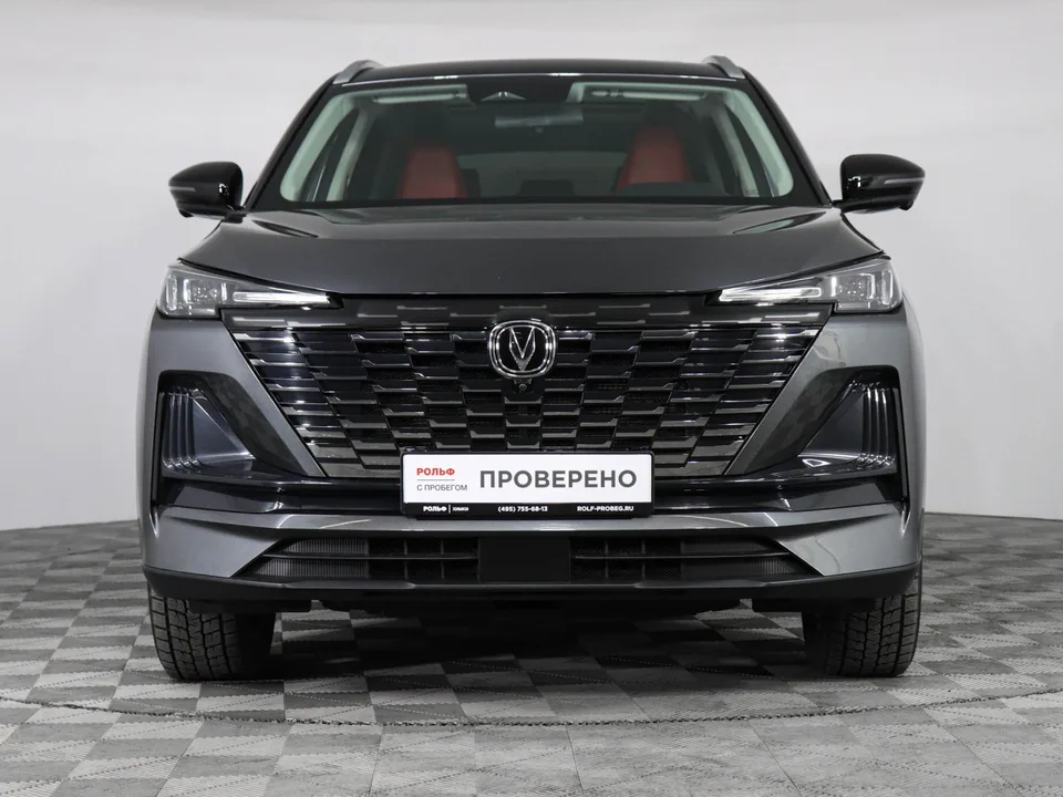 Changan CS55 Plus 2024 — миниатюра 2
