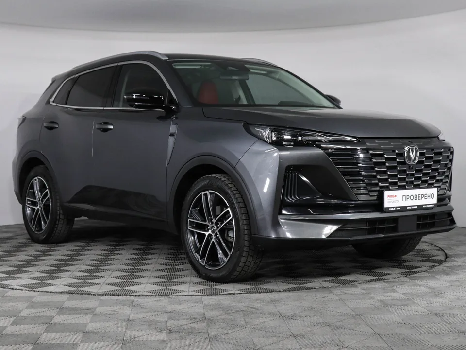 Changan CS55 Plus 2024 — миниатюра 3